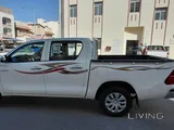 TOYOTA HILUX 2025 MODEL FOR RENT   تويوتا هايلكس 2025 موديل للايجار
